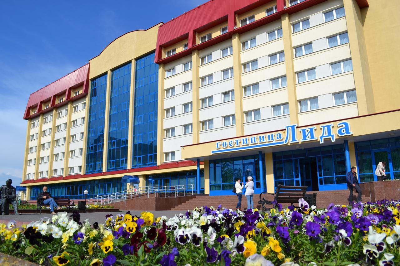 Hotel 리다 외부 사진