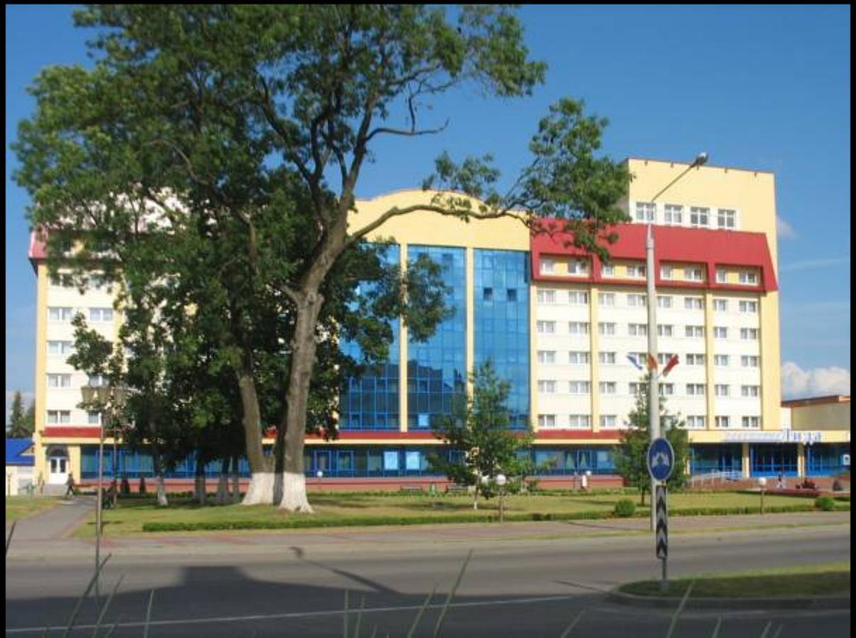 Hotel 리다 외부 사진
